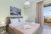 Pigianos Kampos Kreta, Pigianos Kampos: Stilvolle Villa mit beheiztem Pool und Gästestudio in der Nähe von Rethymno zu verkaufen Haus kaufen